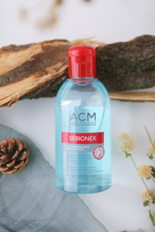 ACM SEBIONEX MISELLIVESI RASVAISELLE IHOLLE 250 ML