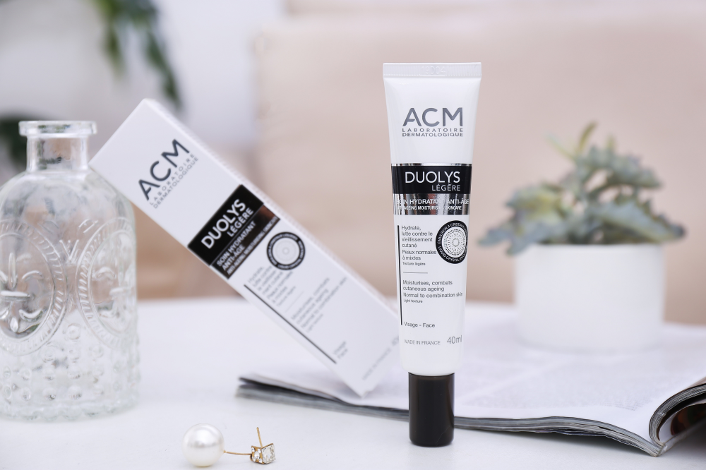 ACM DUOLYS LEGERE VOIDE IKÄÄNTYVÄLLE IHOLLE, NORMAALI/RASVAINEN IHO 40 ML