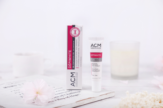 ACM DEPIWHITE EYE CON SILMÄNYMPÄRYSGEELI 15 ML