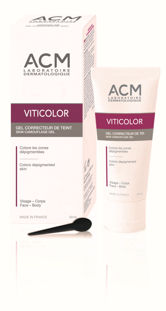 ACM VITICOLOR SÄVYTTÄVÄ GEELI 50 ML