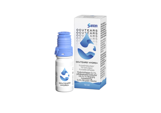 OCUTEARS HYDRO+ 0,4% 10 ML