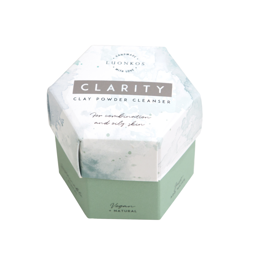 LUONKOS CLARITY SAVIPUHDISTUSJAUHE 50 G