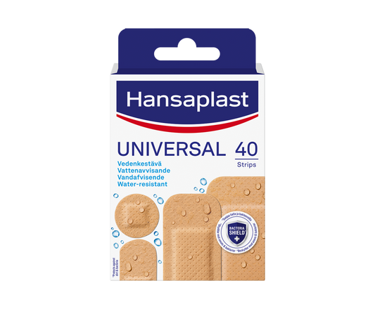 HANSAPLAST UNIVERSAL LAASTARI 40 KPL