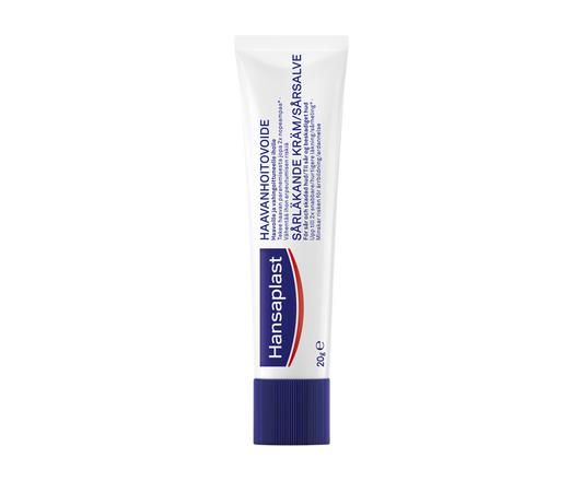 HANSAPLAST Wound healing ointment 20 g