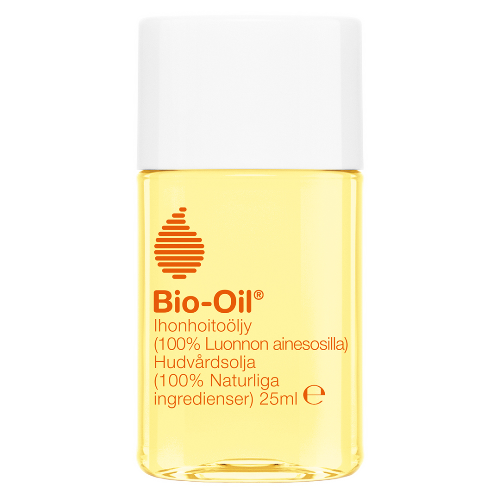 BIO-Oil ihonhoitoöljy 100% luonnon ainesosilla 25 ml
