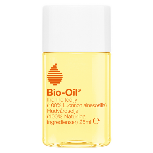 BIO-Oil ihonhoitoöljy 100% luonnon ainesosilla 25 ml
