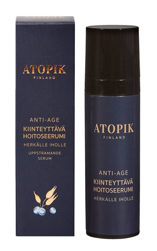 ATOPIK Anti-age kiinteyttävä hoitoseerumi 30 ml