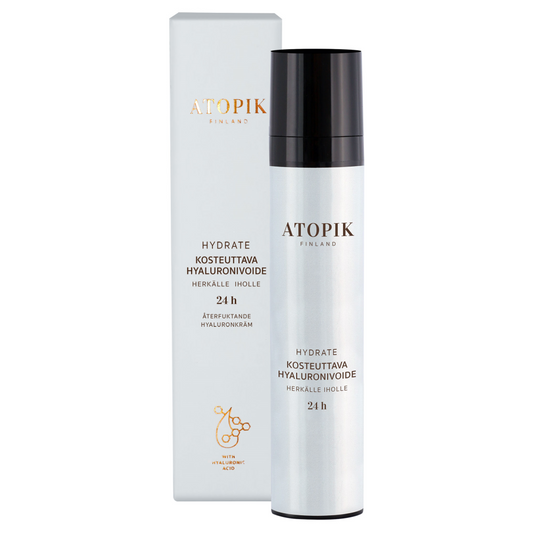 ATOPIK Hydrate hyaluronivoide 24h 50ml