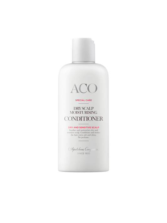 ACO Special Care Dry Scalp Conditioner hajusteeton hoitoaine 200 ml