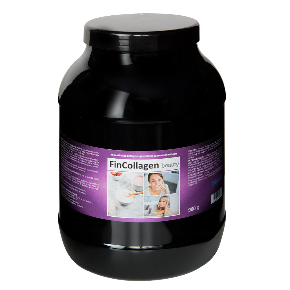 FINCOLLAGEN Beauty kollageenivalmiste 900 g