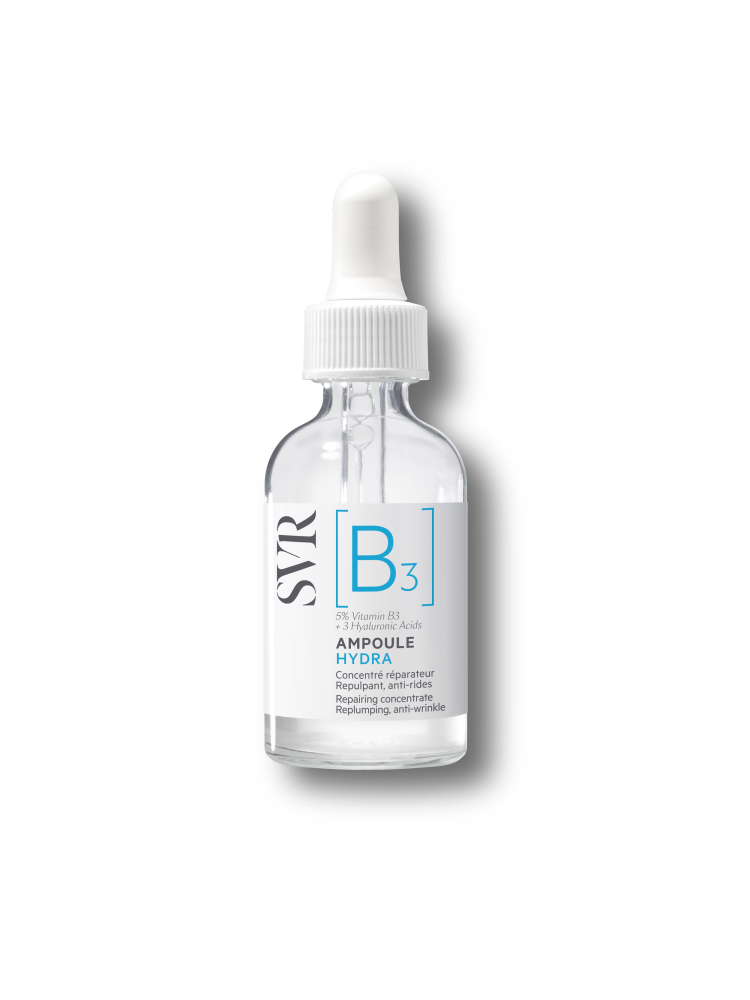 SVR Ampoule B3 Hydra kosteuttavat tehotipat 30 ml