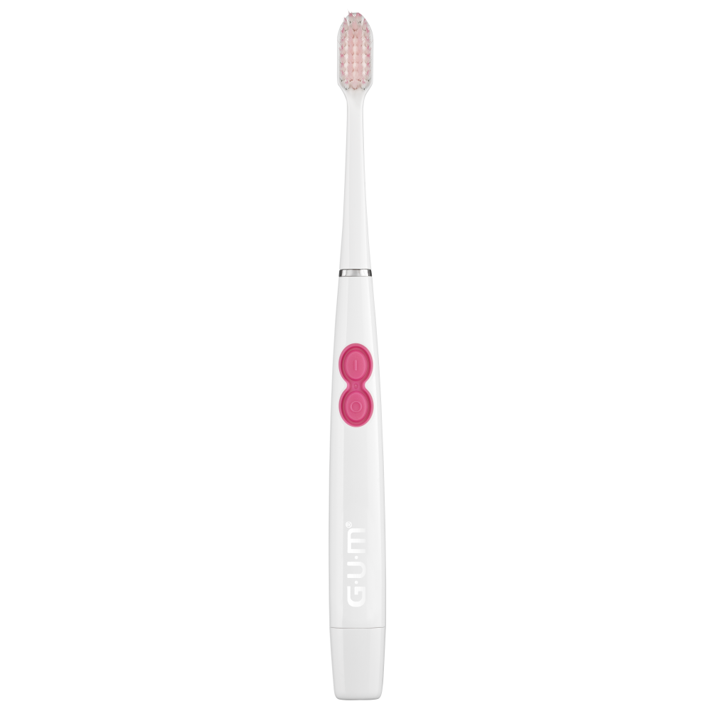 GUM Sonic paristohammasharja sensitive sisältää pariston 1 kpl