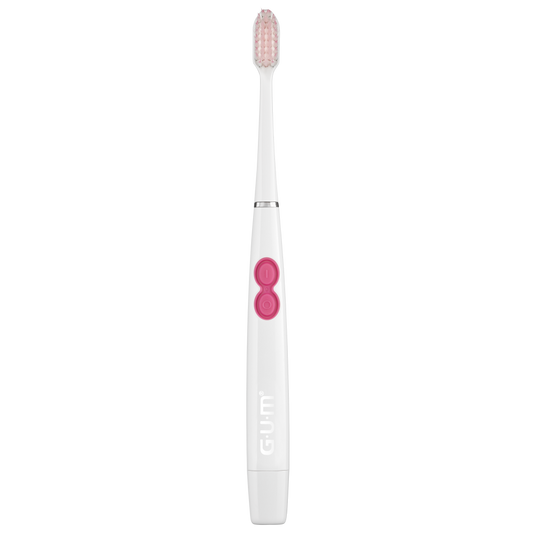 GUM Sonic paristohammasharja sensitive sisältää pariston 1 kpl