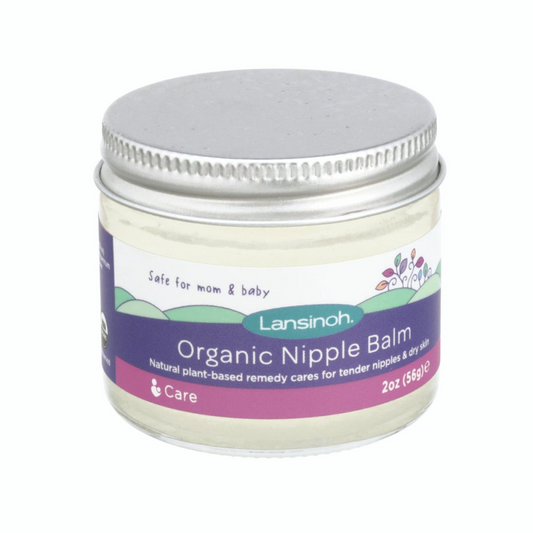 LANSINOH Orgaaninen nännivoide 60 ml
