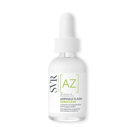 SVR Sebiaclear ampoule flash 30 ml