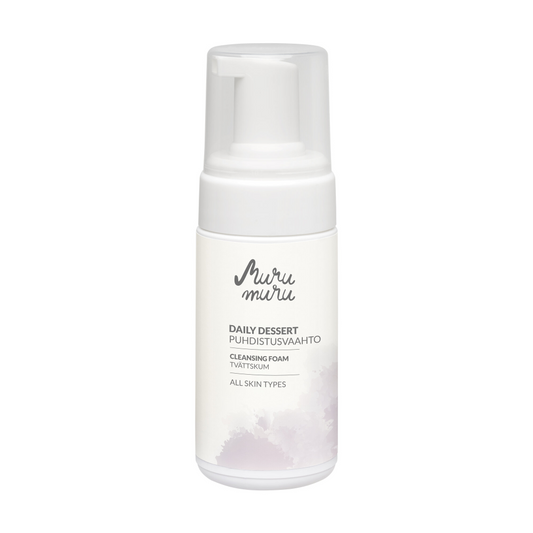 MURUMURU Daily Dessert puhdistusvaahto 100 ml