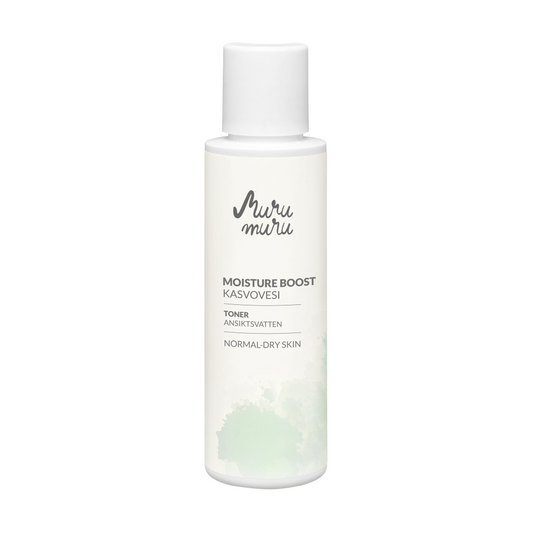 MURUMURU Moisture Boost kasvovesi 100 ml