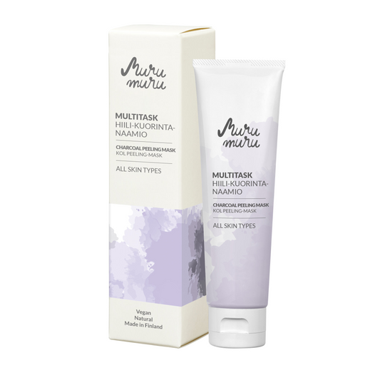 MURUMURU Multitask hiili-kuorintanaamio 50 ml