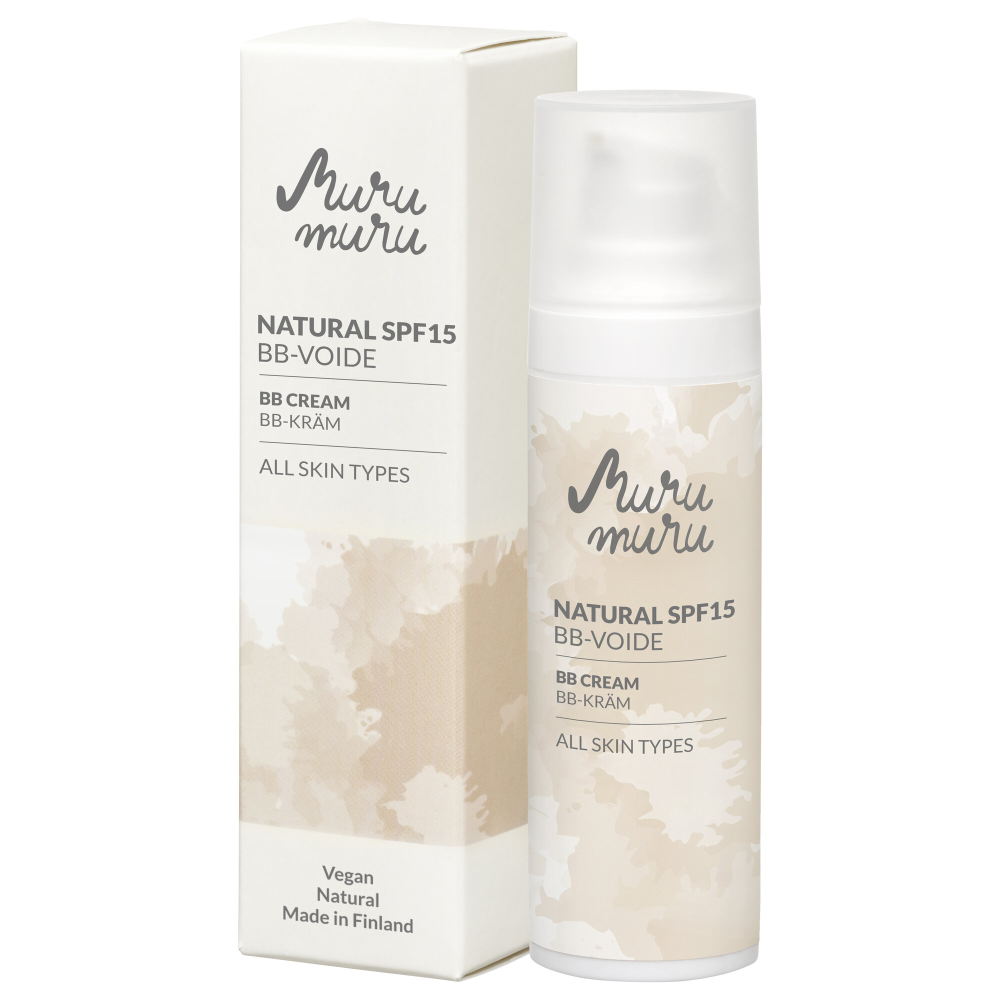 MURUMURU Natural BB-voide 30 ml
