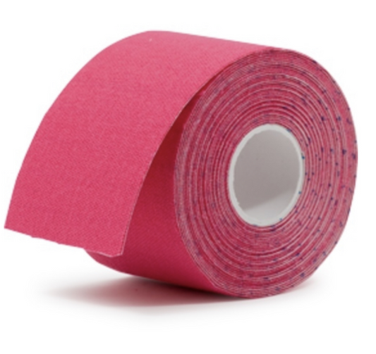 LUMOMED Kinesioteippi pinkki 1 kpl