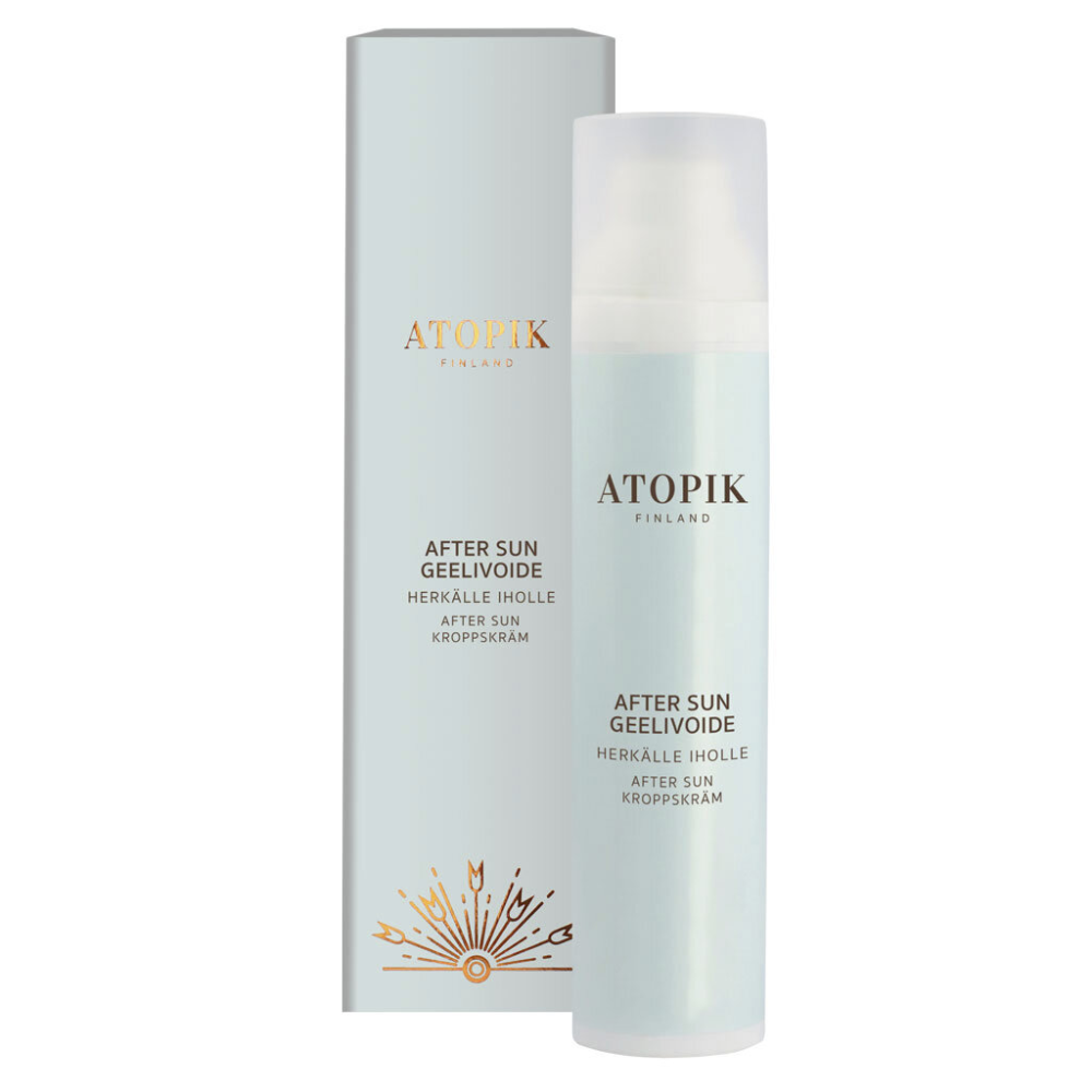 ATOPIK After sun geelivoide