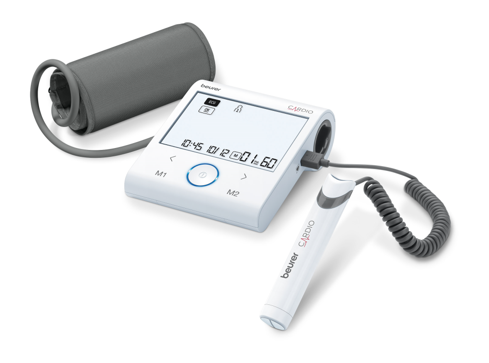 BEURER BM 96 Cardio 1 kpl