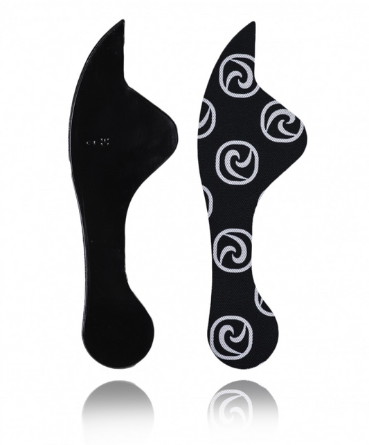 REHBAND QD Pronation-supination wedge musta pronaatio- ja supinaatiotuki, koko 37-38 1 kpl