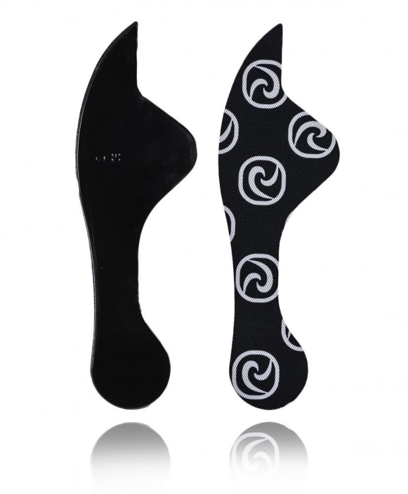 REHBAND QD Pronation-supination wedge musta pronaatio- ja supinaatiotuki, koko 39-40 1 kpl