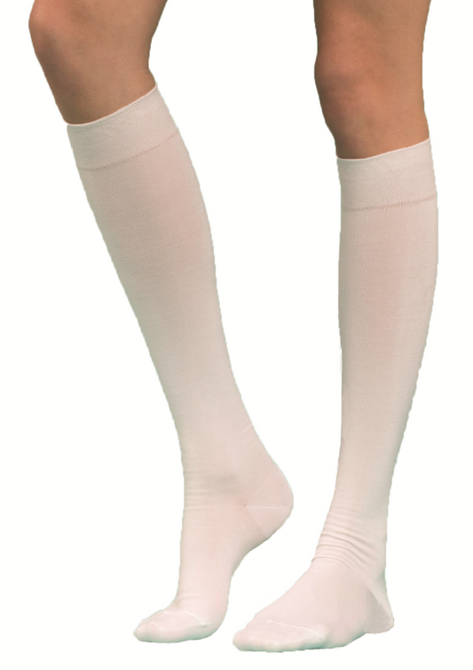 VENDI Medisukat CCL2 23-32 mmHg tukisukat beige, koko 46-48 1 pari