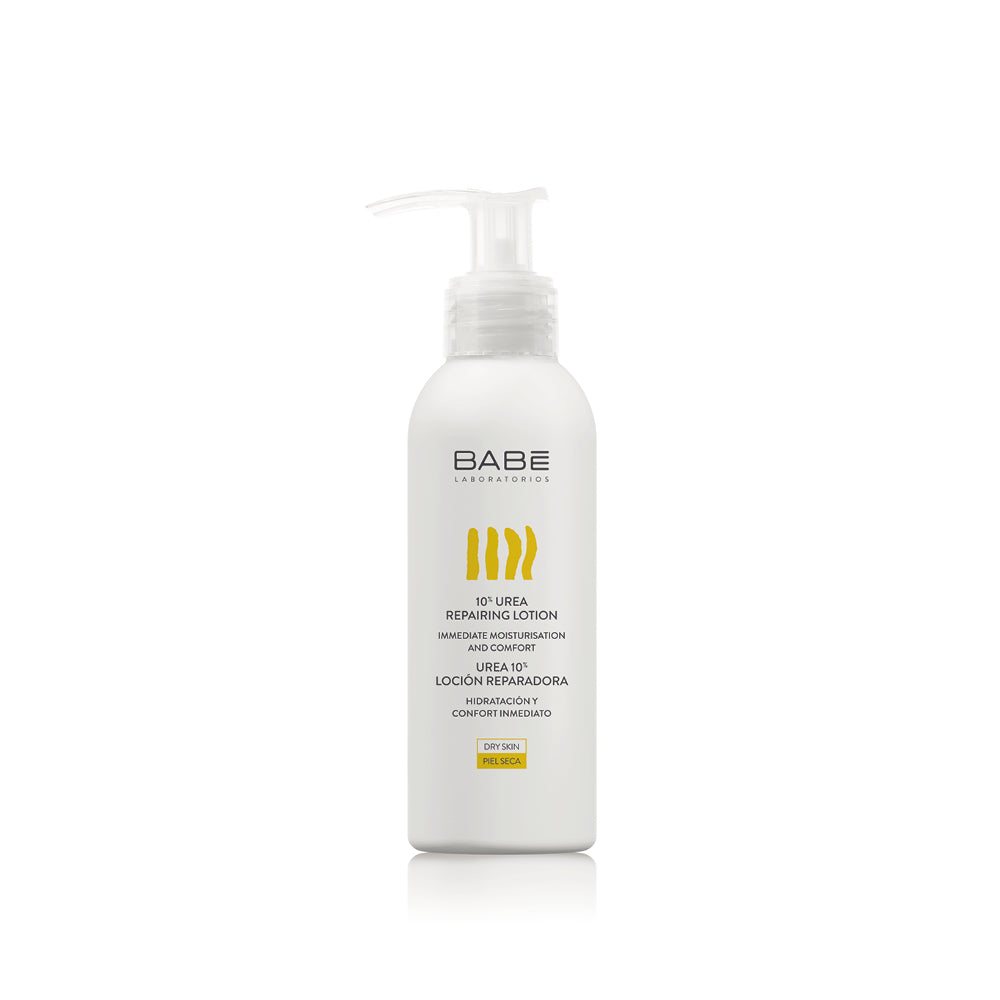 BABE 10% Urea Repairing Lotion erittäin kuivalle iholle 100 ml