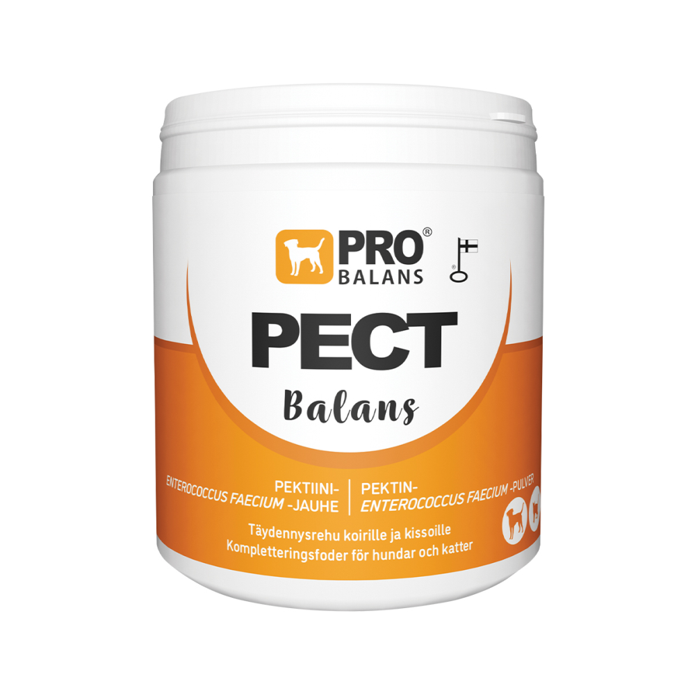 PROBALANS Pectbalans Vet Maitohappobakteerivalmiste koirille 450 g