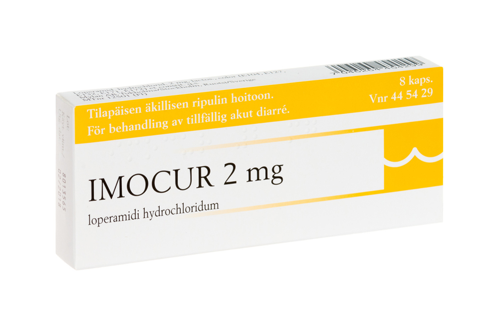 IMOCUR 2 mg kapseli, kova 8 kpl