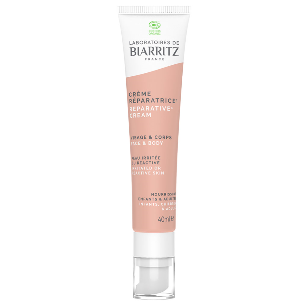 ALGA CICOSA Reparative cream korjaava hoitovoide ärtyneelle iholle 40 ml