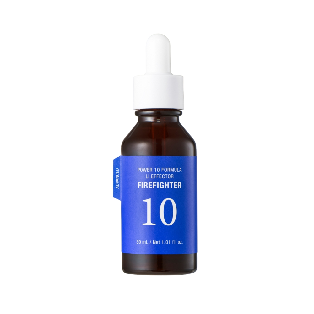 ITS SKIN Power 10 lakristiuuteseerumi rasvaiselle ja ongelmaiholle 30 ml