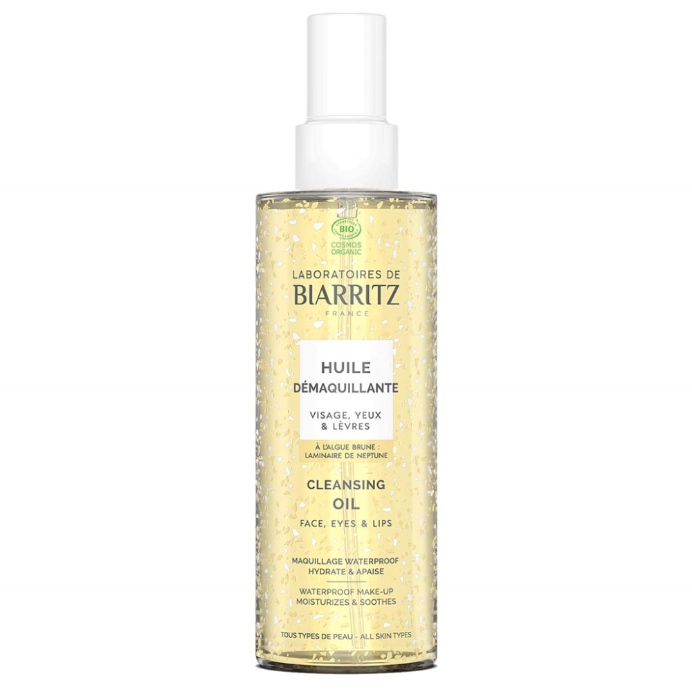 LABORATOIRES DE BIARRITZ Cleansing Care Cleansing Oil puhdistusöljy 200 ml