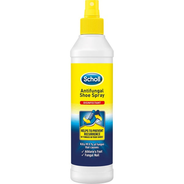 SCHOLL Sieniä tarjuva kenkäsuihke 250 ml