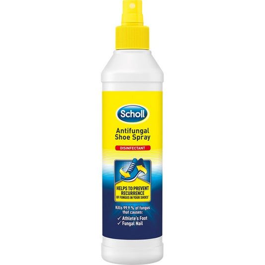 SCHOLL Sieniä tarjuva kenkäsuihke 250 ml