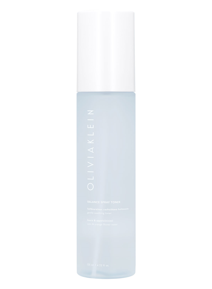 OLIVIA KLEIN Balance spray toner rauhoittava hoitoneste 125 ml