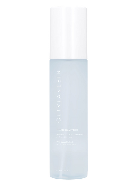OLIVIA KLEIN Balance spray toner rauhoittava hoitoneste 125 ml