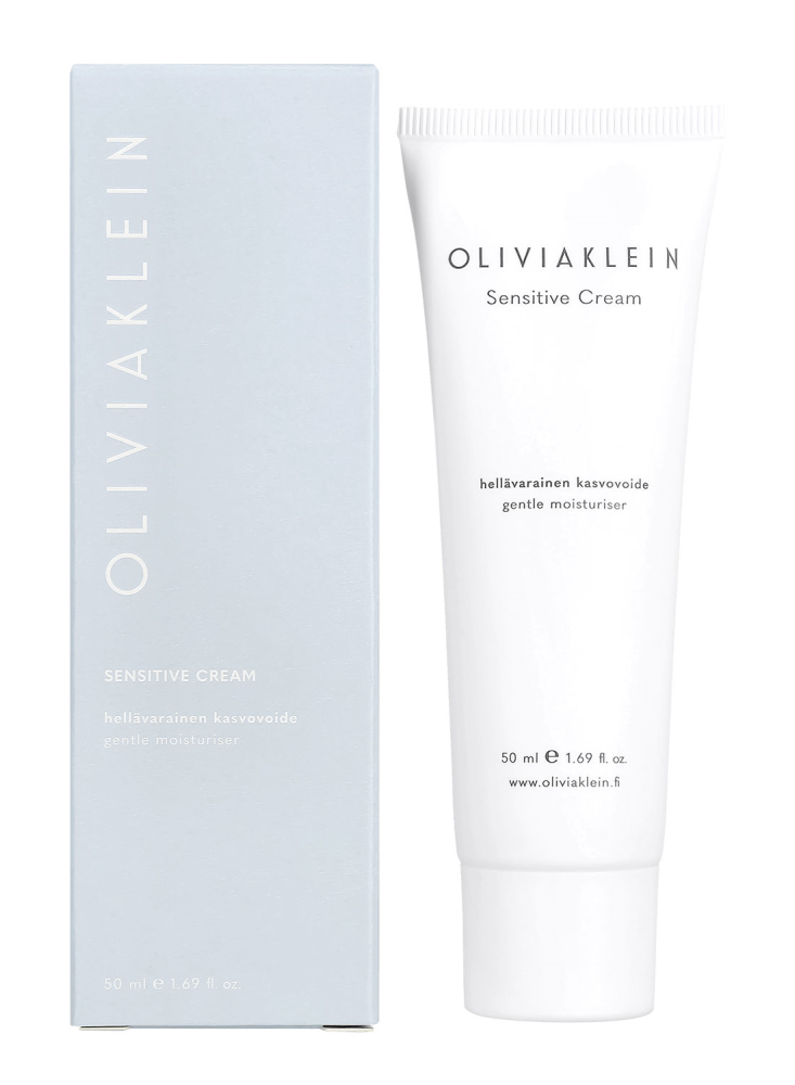 OLIVIA Klein Sensitive Cream kasvovoide herkälle iholle 50 ml