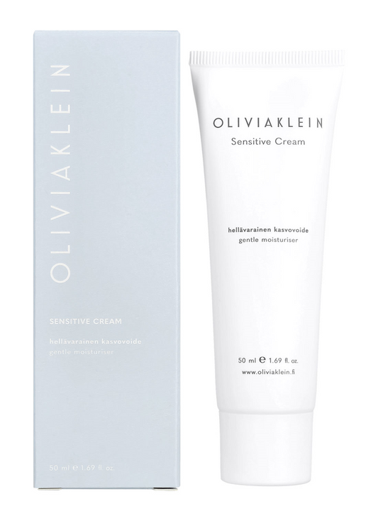 OLIVIA Klein Sensitive Cream kasvovoide herkälle iholle 50 ml