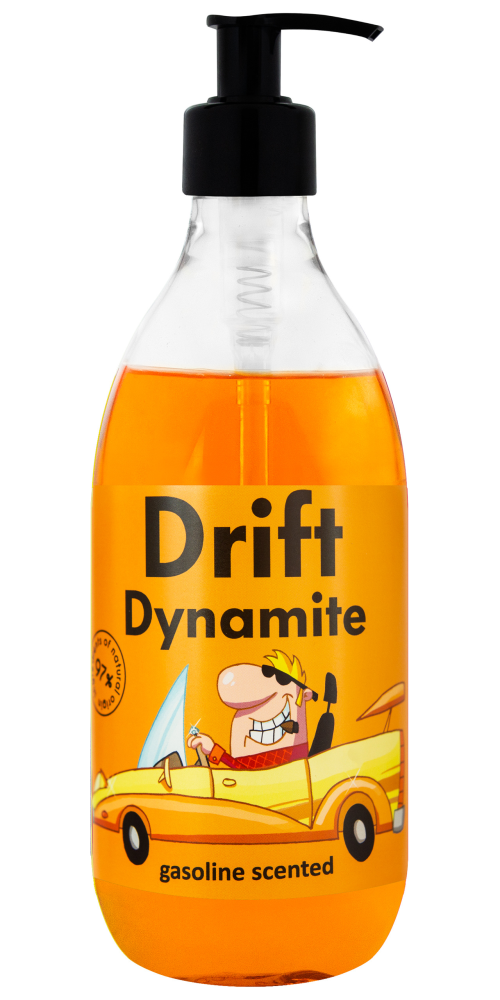 LAQ Shots Drift Dynamite suihkugeeli