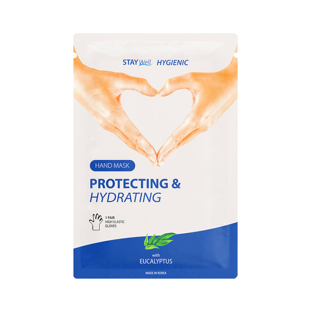 STAY Well Protecting & Hydrating Hand Mask kosteuttava käsinaamio 1 pari