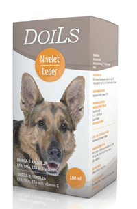 DOILS NIVELET KOIRILLE 100 ML