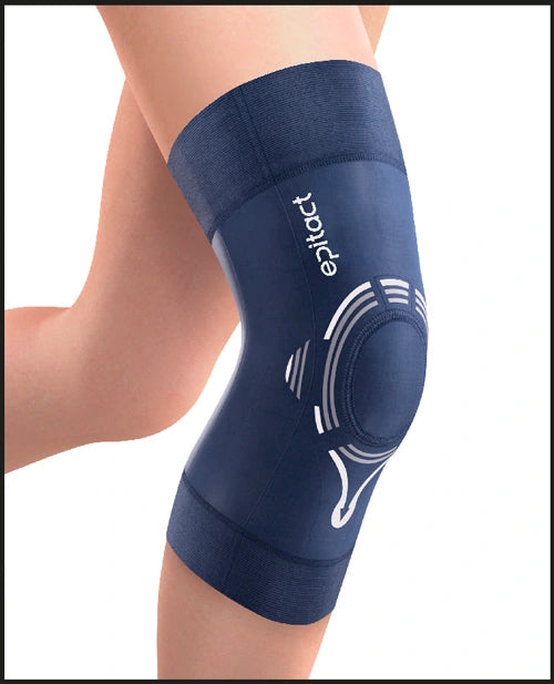 EPITACT Physiostrap medical knee polvituki, koko L 1 kpl
