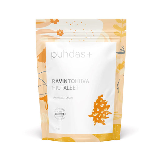 PUHDAS+ Ravintohiivahiutaleet 150 g