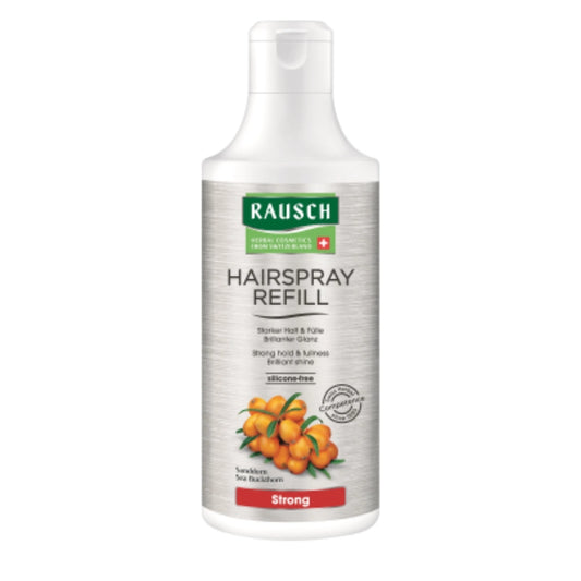 RAUSCH Hiuskiinne voimakas, täyttöpullo 400 ml
