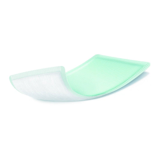 RESPOSORB super-imevä haavatyyny 10 cm x 20 cm 10 kpl