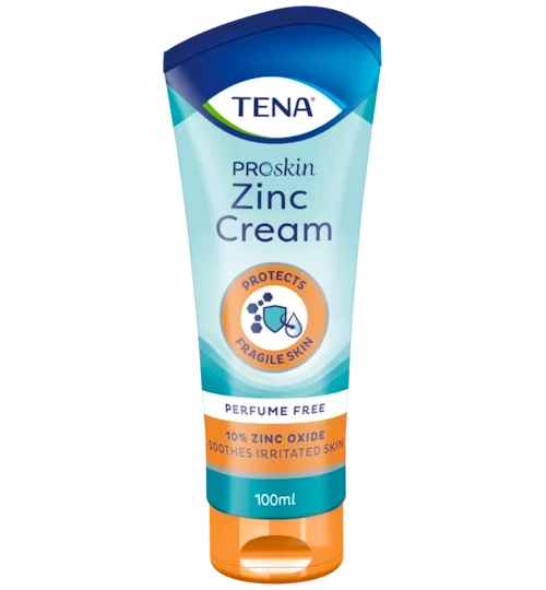 TENA Pro skin zinc cream sinkkivoide 100 ml