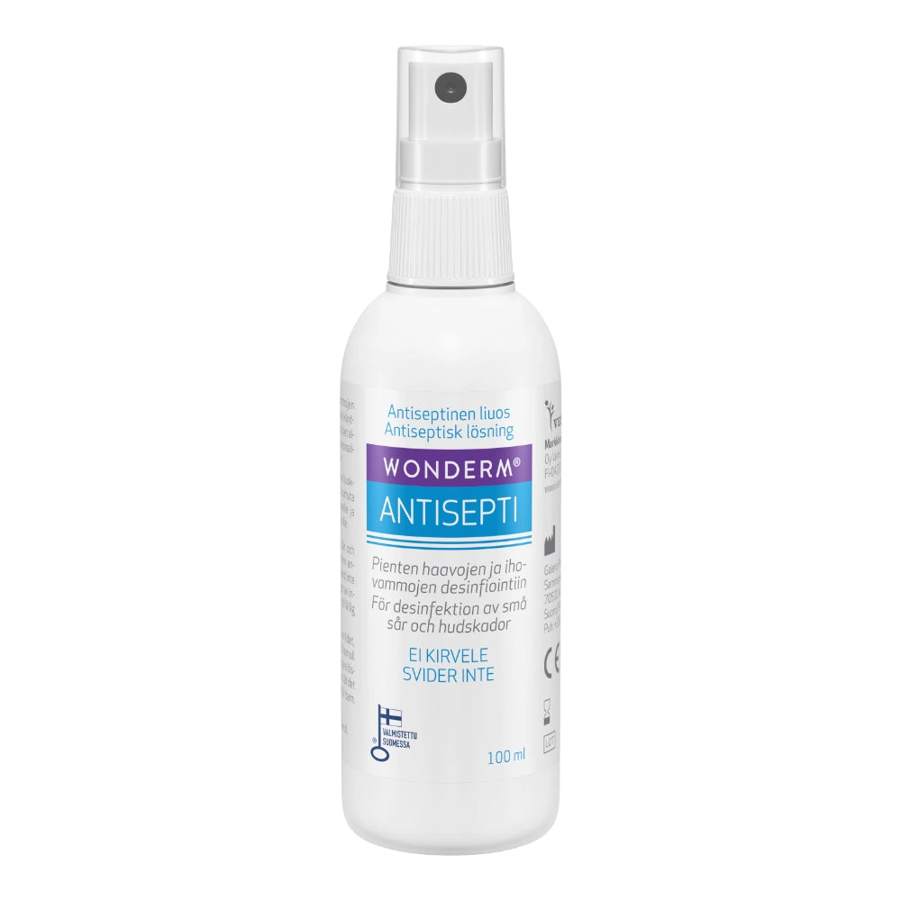WONDERM Antisepti sumute 100 ml